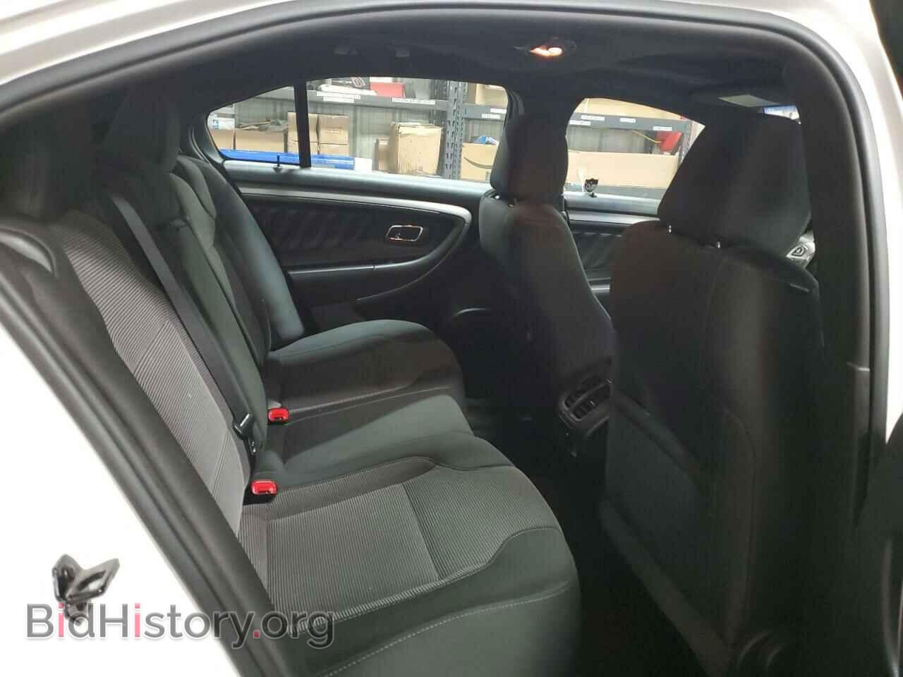 2013 FORD TAURUS - VIN: 1FAHP2E89DG176699 - Photo 10