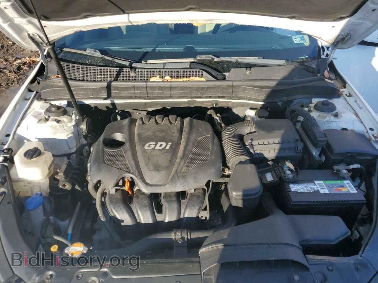 2012 KIA OPTIMA - VIN: 5XXGM4A77CG060446 - Фото 11