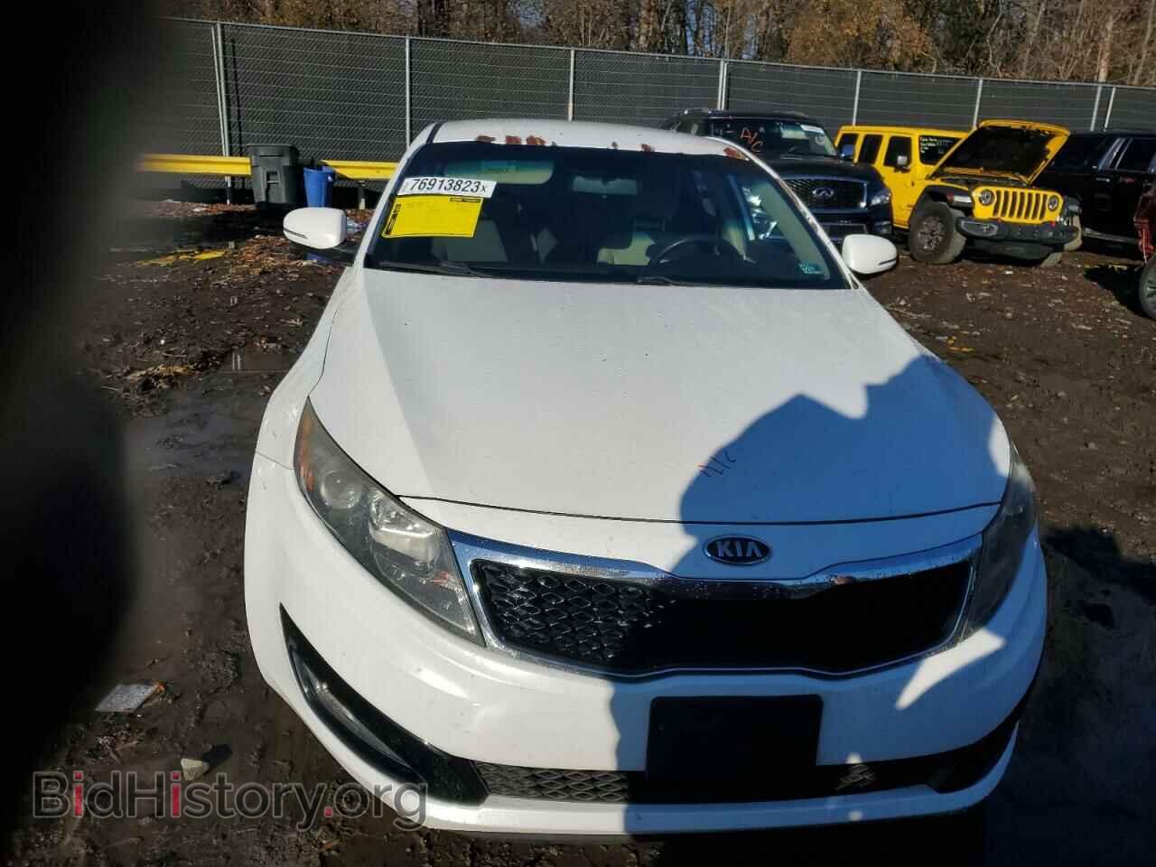 2012 KIA OPTIMA - VIN: 5XXGM4A77CG060446 - Фото 5