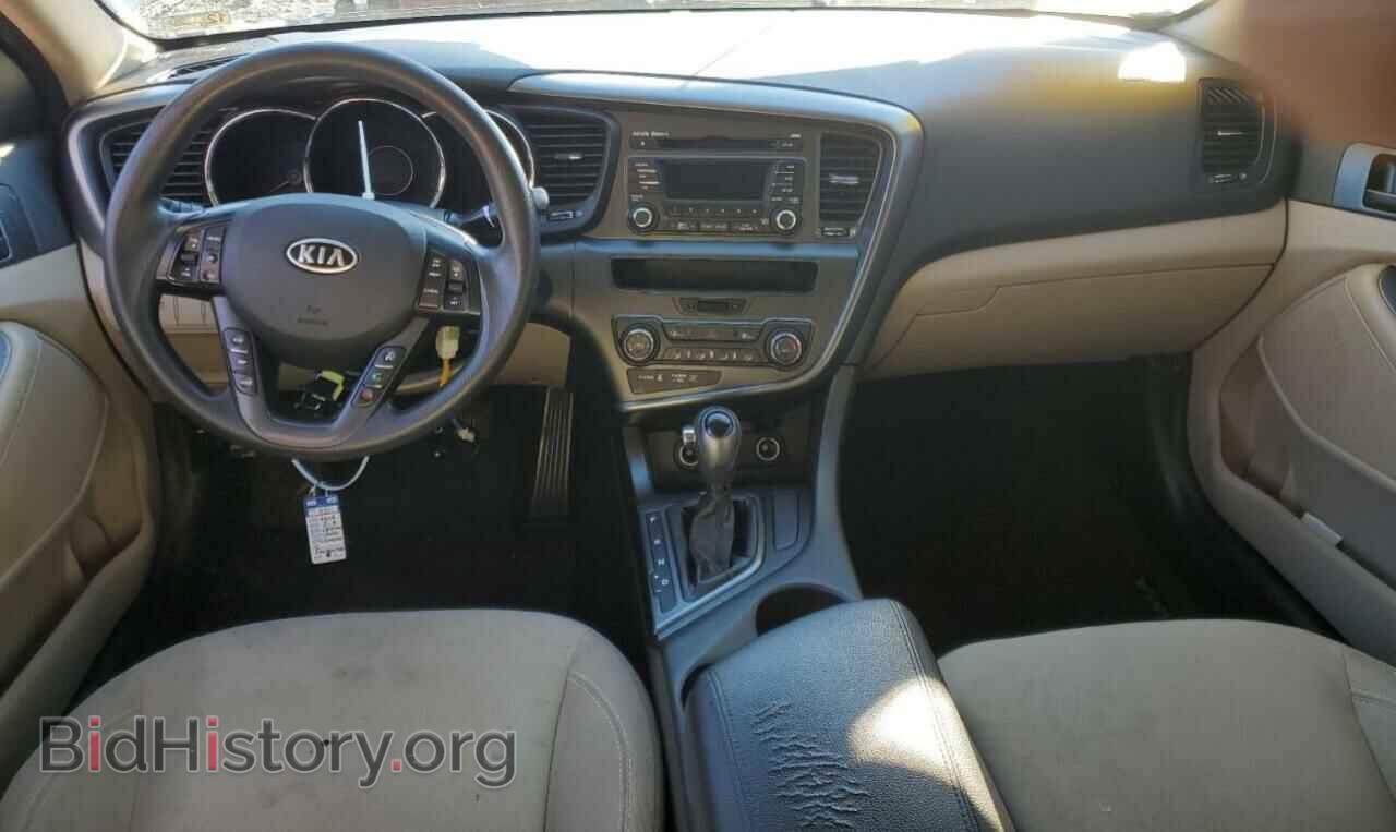 2012 KIA OPTIMA - VIN: 5XXGM4A77CG060446 - Фото 8