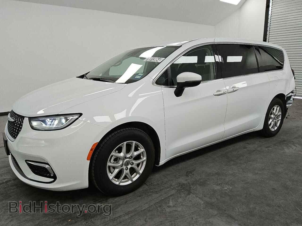 Фотография 2C4RC1BG7PR532246 - CHRYSLER PACIFICA 2023