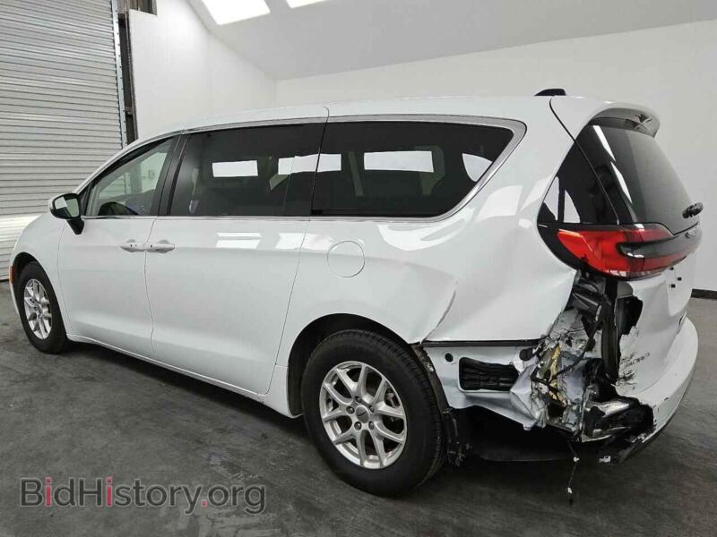 2023 Chrysler PACIFICA (VIN 2C4RC1BG7PR532246) — фото 2 из 14
