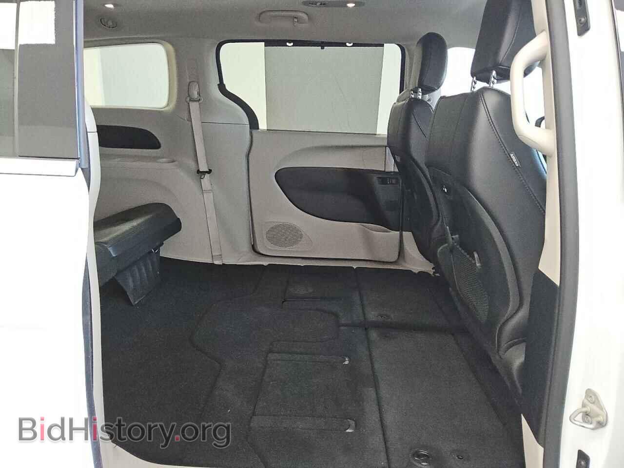 2023 CHRYSLER PACIFICA - VIN: 2C4RC1BG7PR532246 - Фото 11