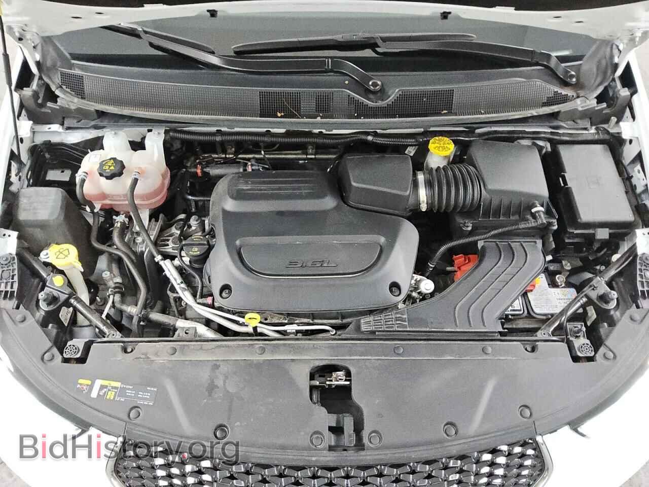 2023 CHRYSLER PACIFICA - VIN: 2C4RC1BG7PR532246 - Фото 12