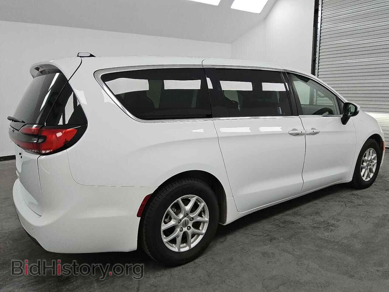 2023 CHRYSLER PACIFICA - VIN: 2C4RC1BG7PR532246 - Фото 3