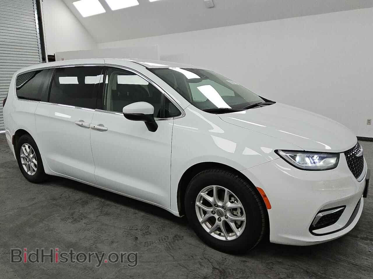 2023 CHRYSLER PACIFICA - VIN: 2C4RC1BG7PR532246 - Фото 4