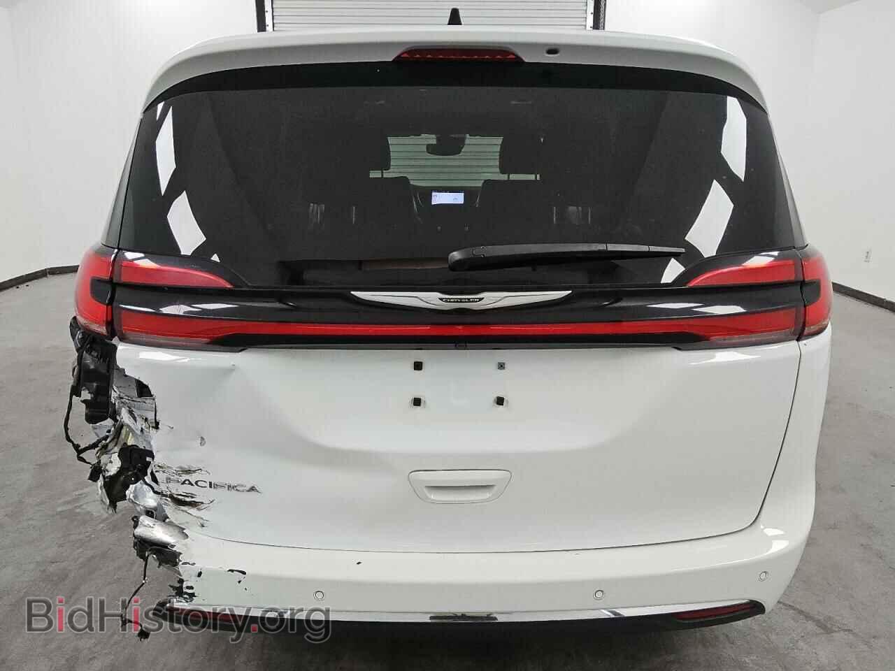 2023 CHRYSLER PACIFICA - VIN: 2C4RC1BG7PR532246 - Фото 6