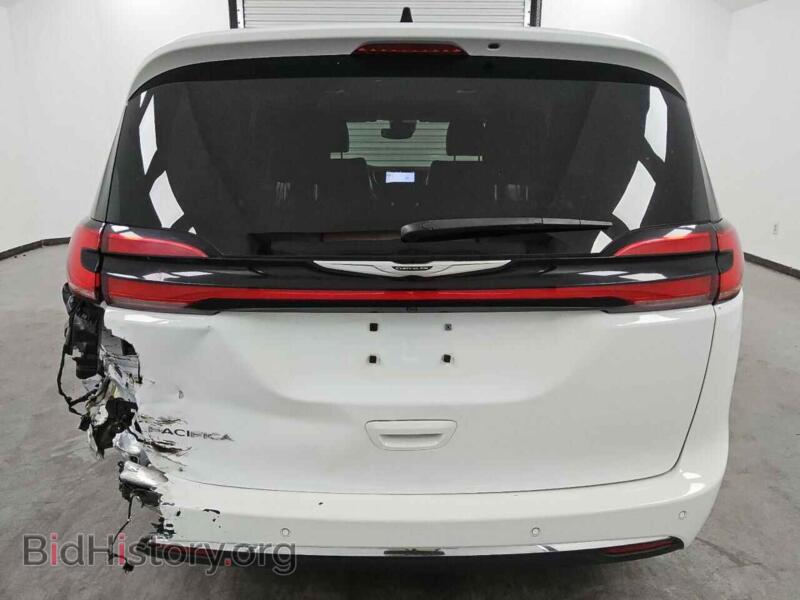 2023 Chrysler PACIFICA (VIN 2C4RC1BG7PR532246) — фото 6 из 14