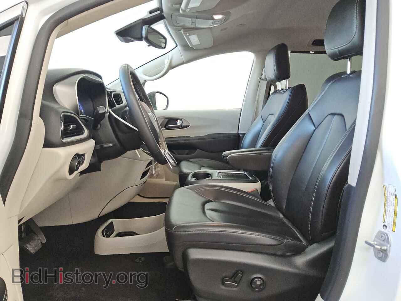 2023 CHRYSLER PACIFICA - VIN: 2C4RC1BG7PR532246 - Фото 7