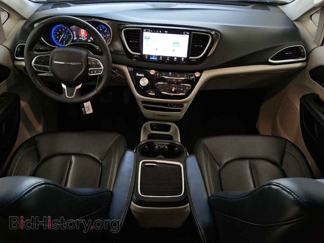 2023 CHRYSLER PACIFICA - VIN: 2C4RC1BG7PR532246 - Фото 8