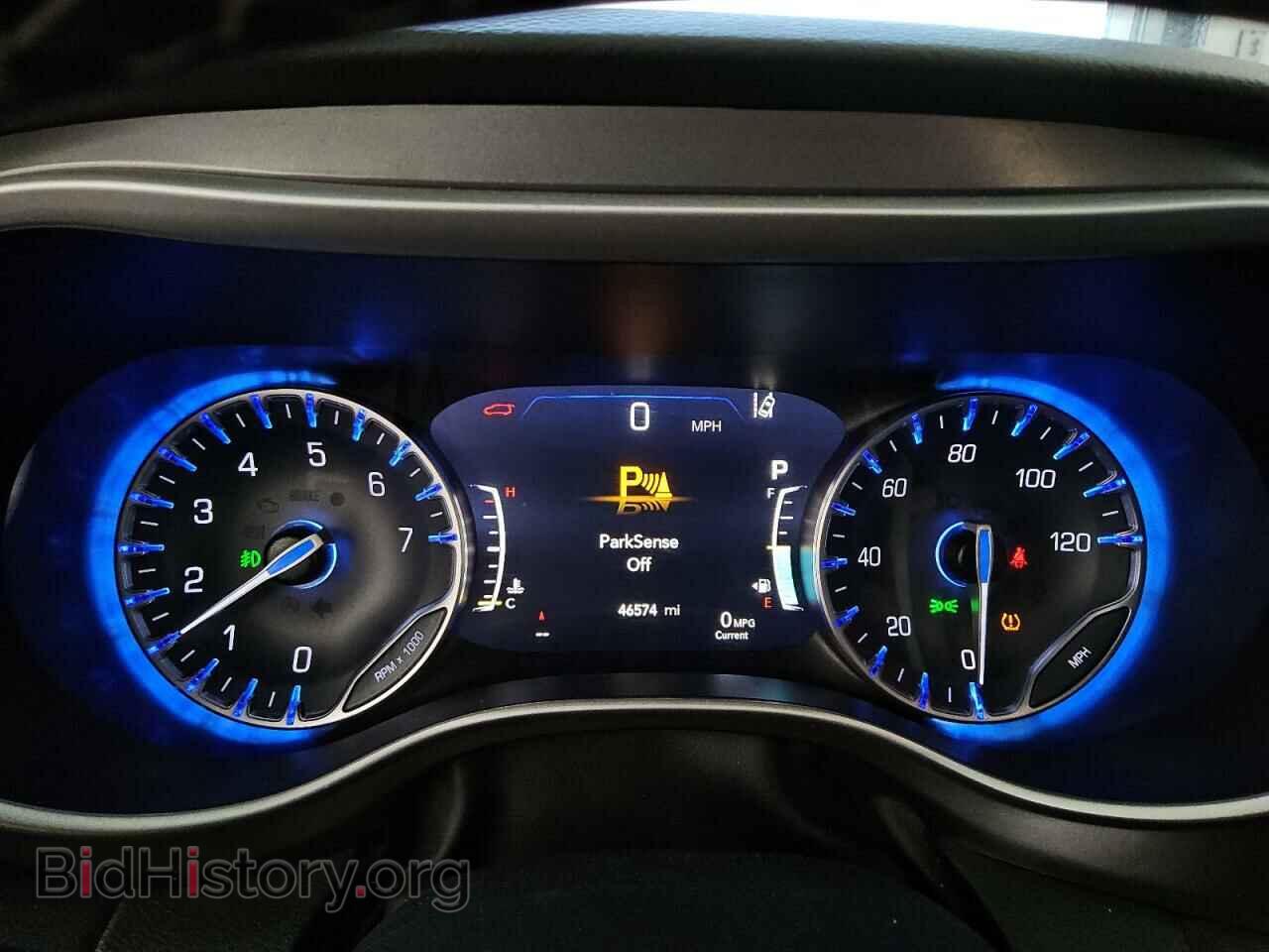 2023 CHRYSLER PACIFICA - VIN: 2C4RC1BG7PR532246 - Фото 9