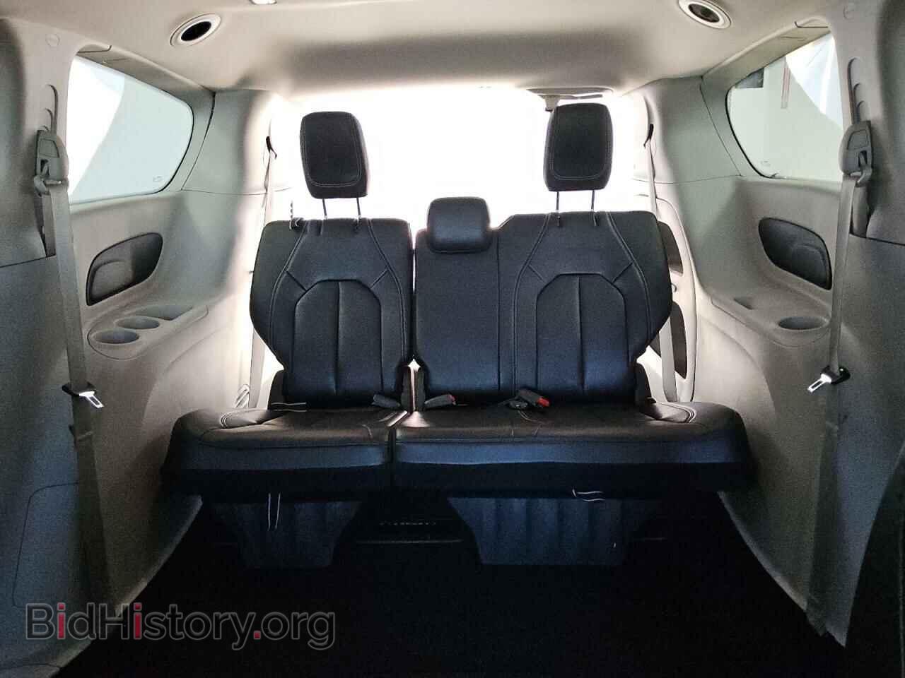2023 CHRYSLER PACIFICA - VIN: 2C4RC1BG7PR532246 - Фото 10