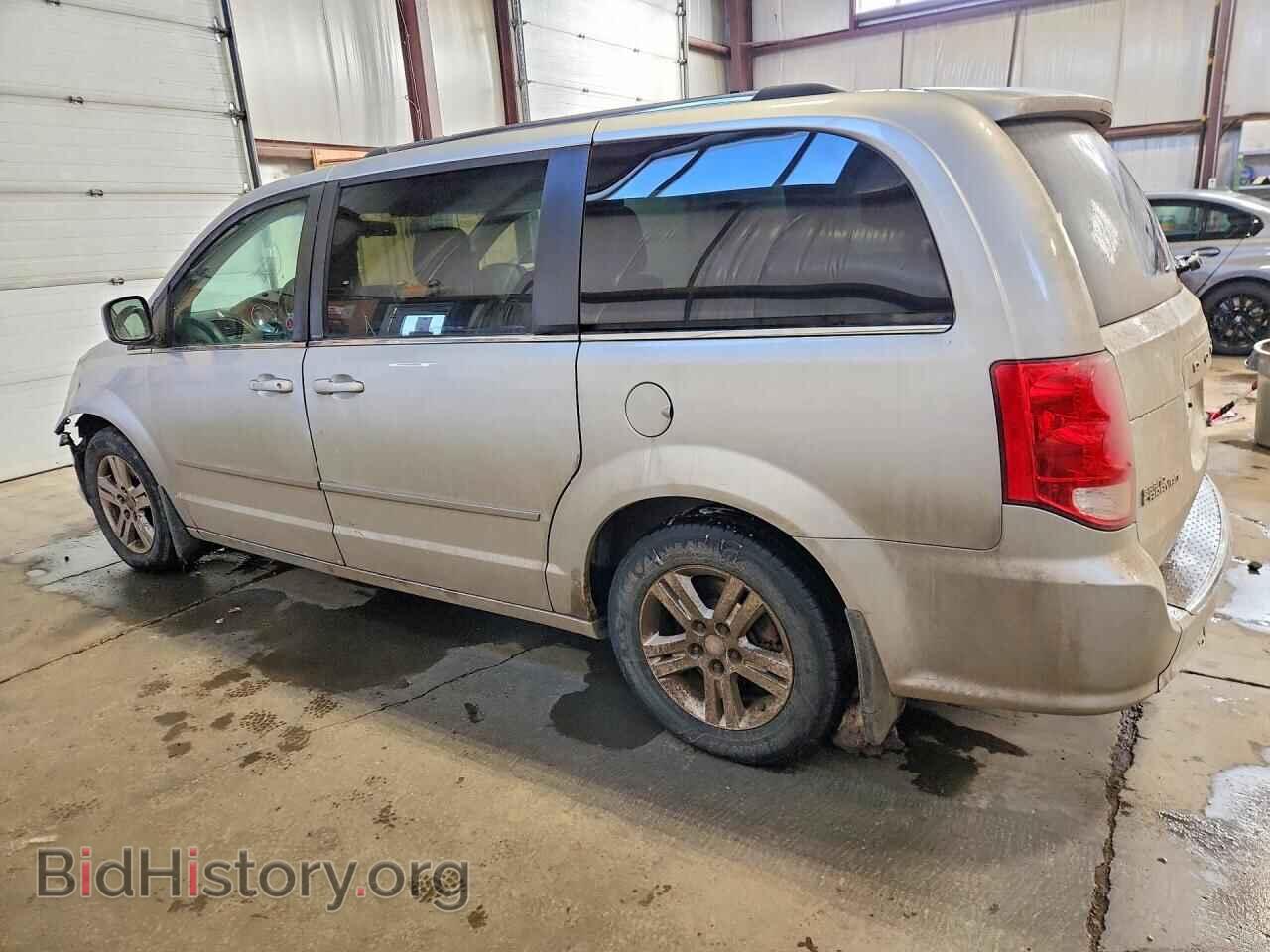 2012 DODGE CARAVAN - VIN: 2C4RDGDG8CR154865 - Фото 2