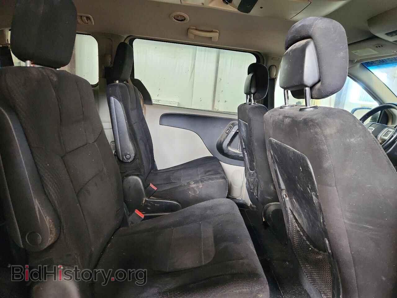 2012 DODGE CARAVAN - VIN: 2C4RDGDG8CR154865 - Фото 11
