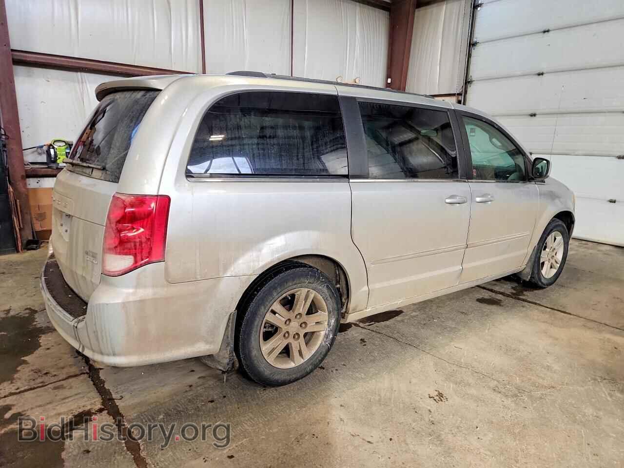 2012 DODGE CARAVAN - VIN: 2C4RDGDG8CR154865 - Фото 3