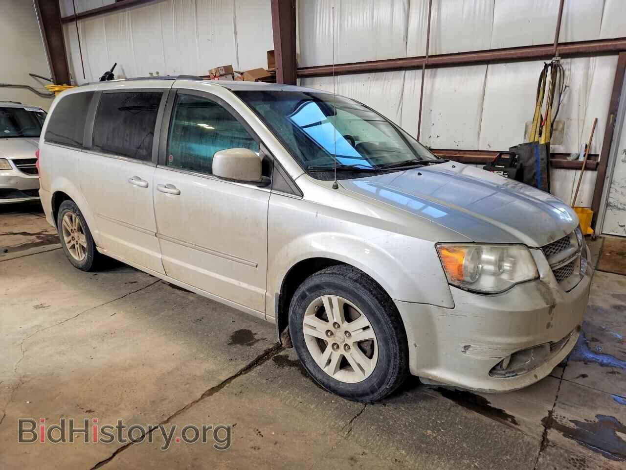 2012 DODGE CARAVAN - VIN: 2C4RDGDG8CR154865 - Фото 4