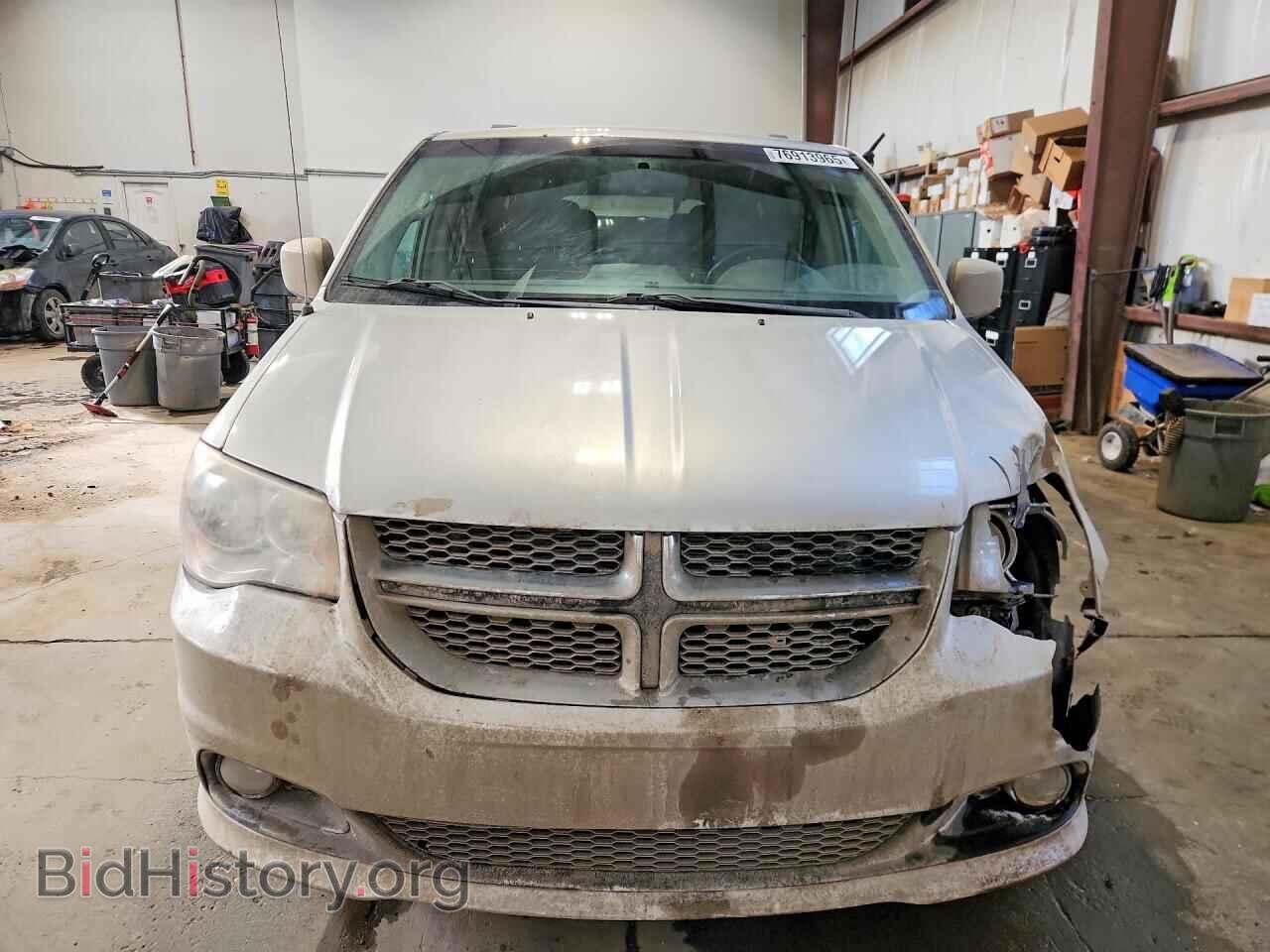 2012 DODGE CARAVAN - VIN: 2C4RDGDG8CR154865 - Фото 5