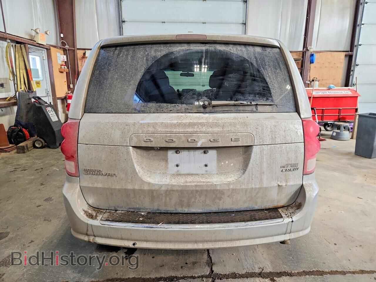 2012 DODGE CARAVAN - VIN: 2C4RDGDG8CR154865 - Фото 6