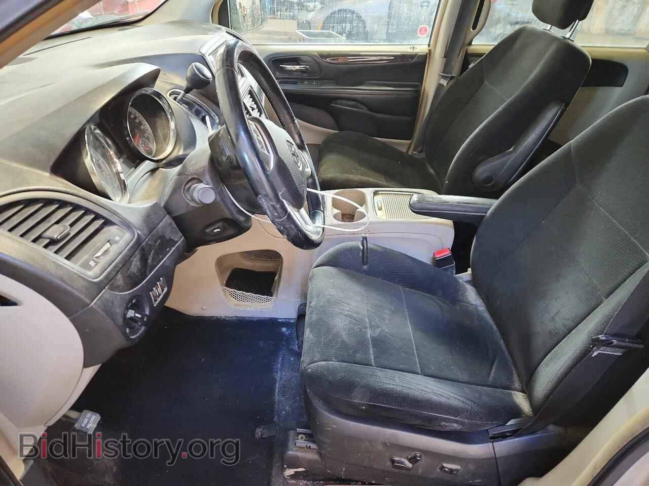 2012 DODGE CARAVAN - VIN: 2C4RDGDG8CR154865 - Фото 7