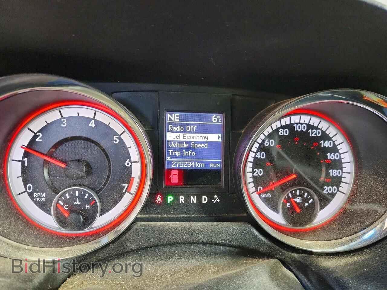 2012 DODGE CARAVAN - VIN: 2C4RDGDG8CR154865 - Фото 9