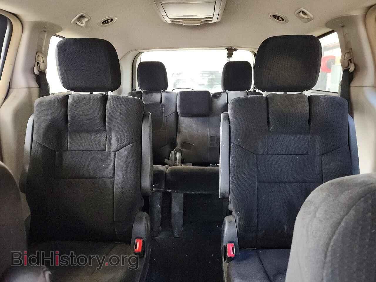 2012 DODGE CARAVAN - VIN: 2C4RDGDG8CR154865 - Фото 10