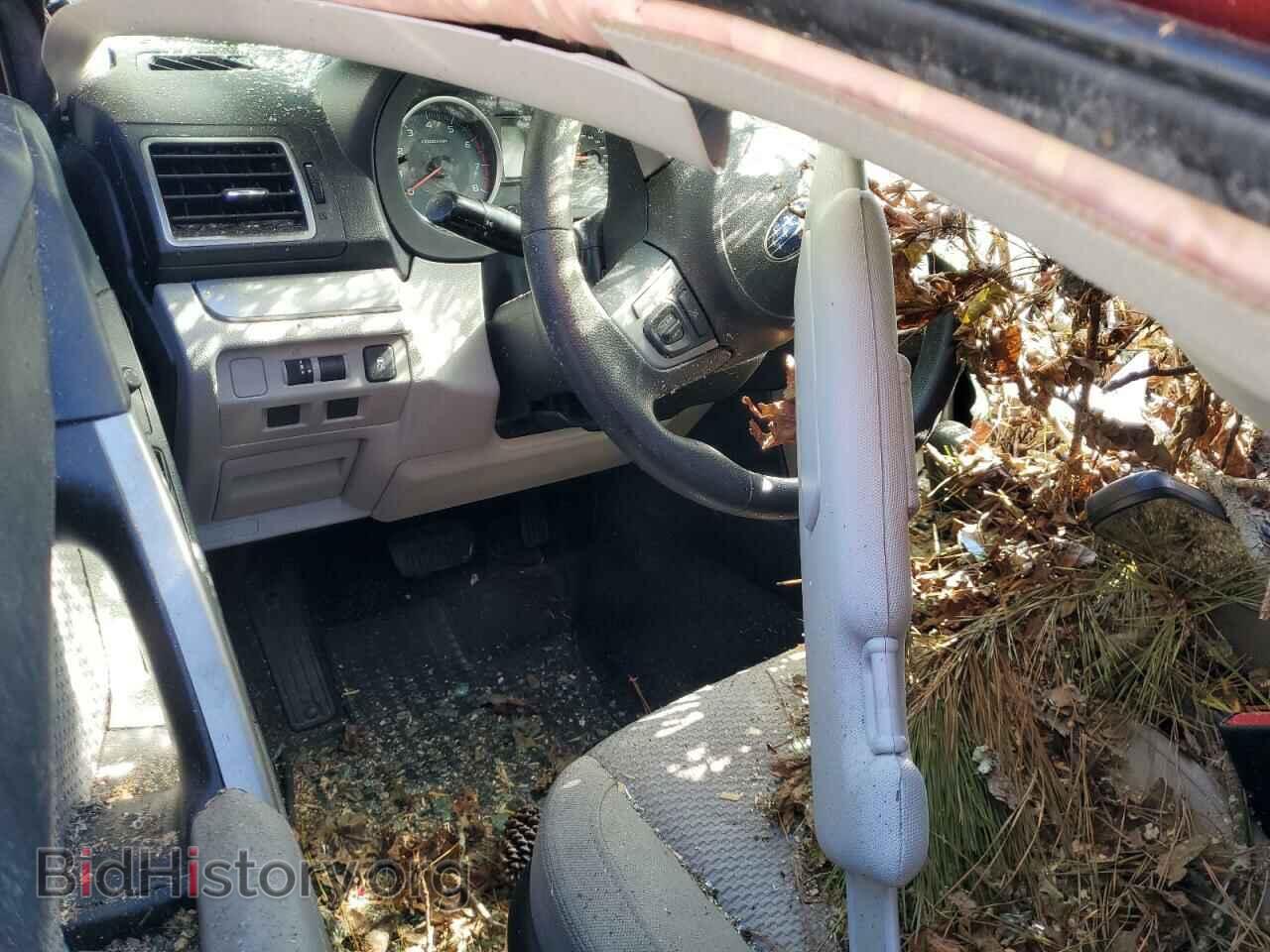 2017 SUBARU FORESTER - VIN: JF2SJADC9HH557391 - Фото 8