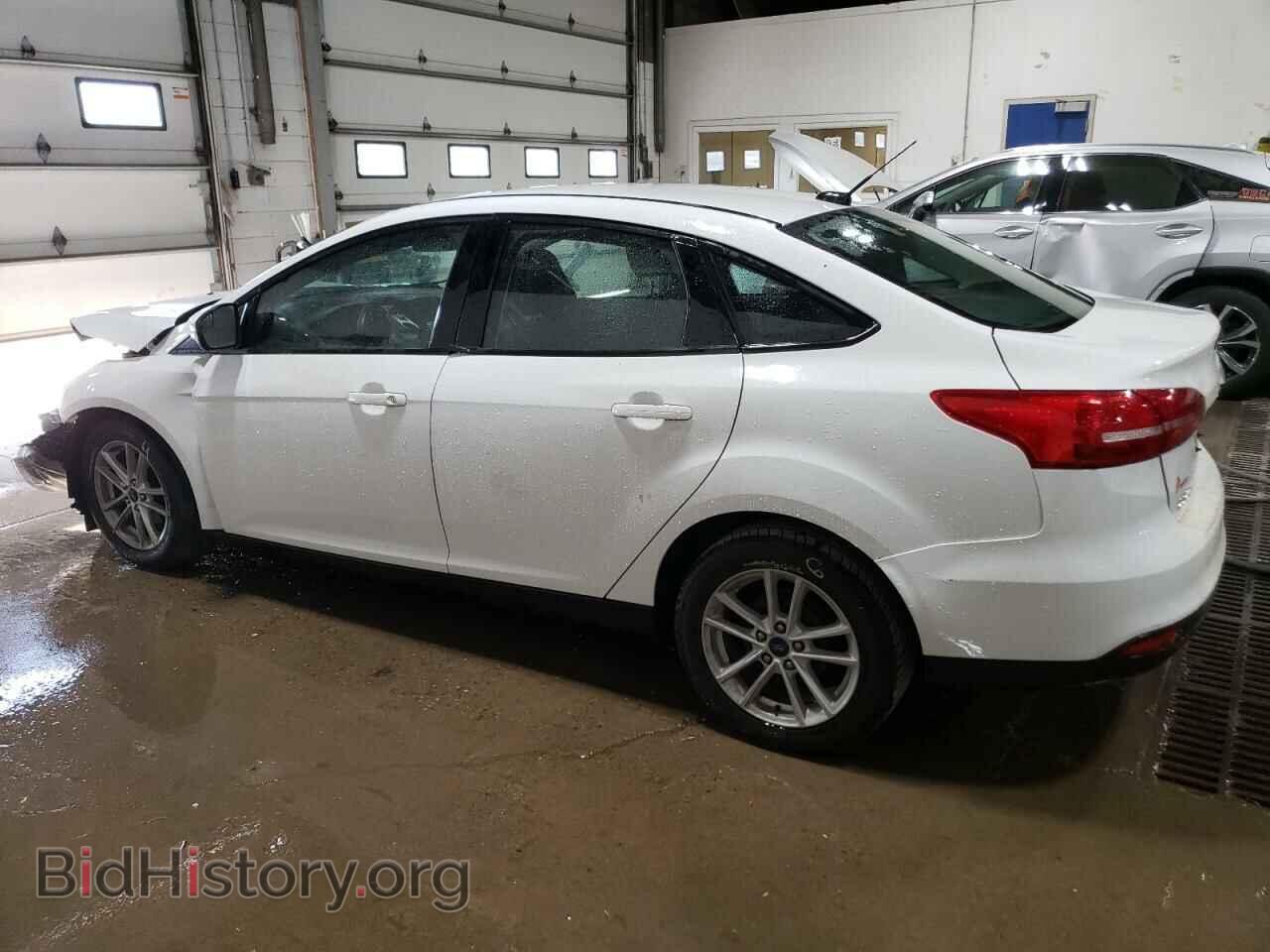 2017 FORD FOCUS - VIN: 1FADP3F27HL223000 - Фото 2