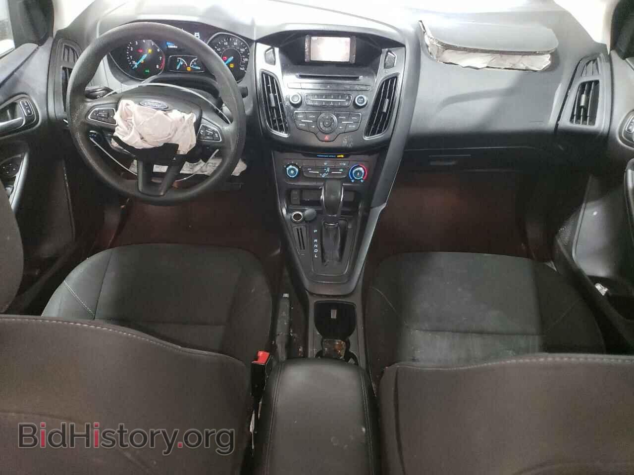 2017 FORD FOCUS - VIN: 1FADP3F27HL223000 - Фото 8