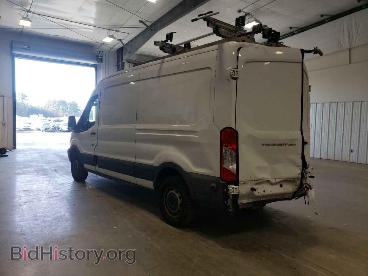 2017 FORD TRANSIT - VIN: 1FTYR2CM3HKB36903 - Фото 2