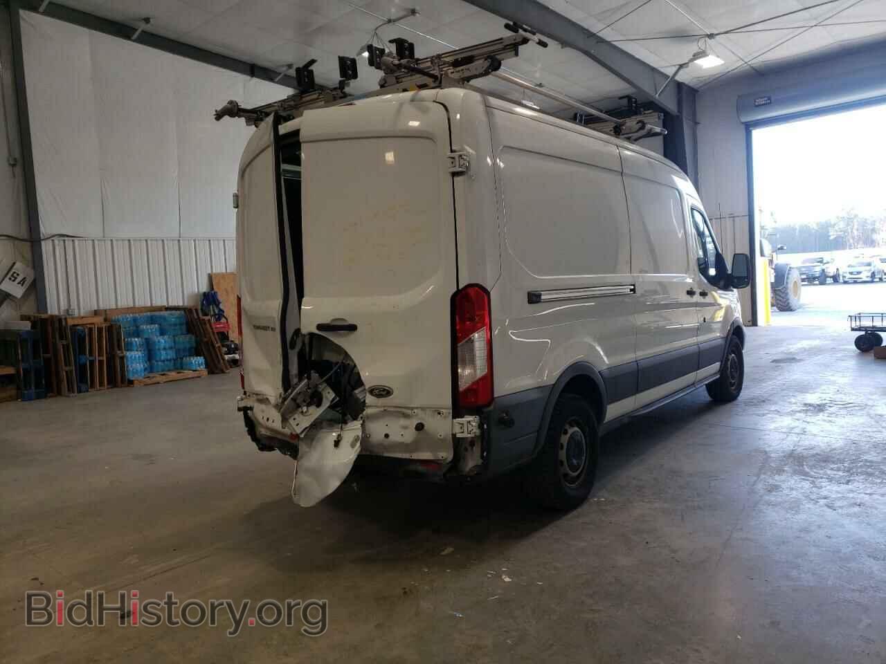 2017 FORD TRANSIT - VIN: 1FTYR2CM3HKB36903 - Фото 3