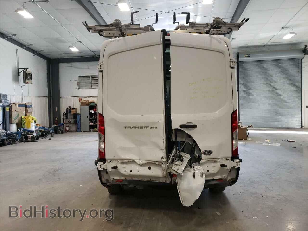 2017 FORD TRANSIT - VIN: 1FTYR2CM3HKB36903 - Фото 6