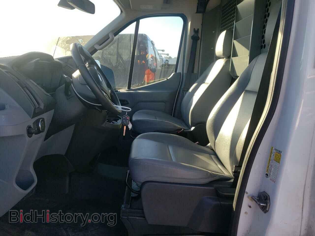 2017 FORD TRANSIT - VIN: 1FTYR2CM3HKB36903 - Фото 7