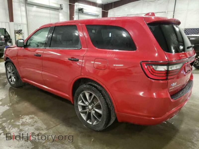 2017 Dodge DURANGO (VIN 1C4RDJDG0HC917832) — фото 2 из 14