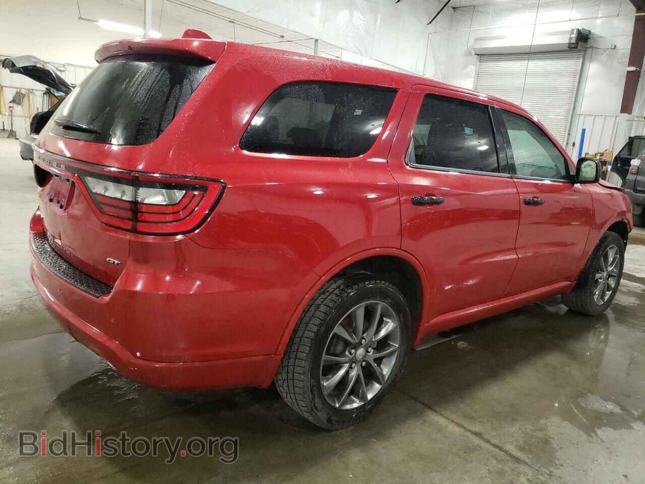 2017 DODGE DURANGO - VIN: 1C4RDJDG0HC917832 - Photo 3