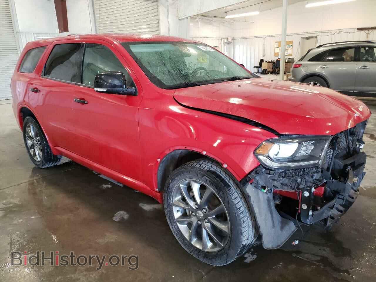 2017 DODGE DURANGO - VIN: 1C4RDJDG0HC917832 - Photo 4