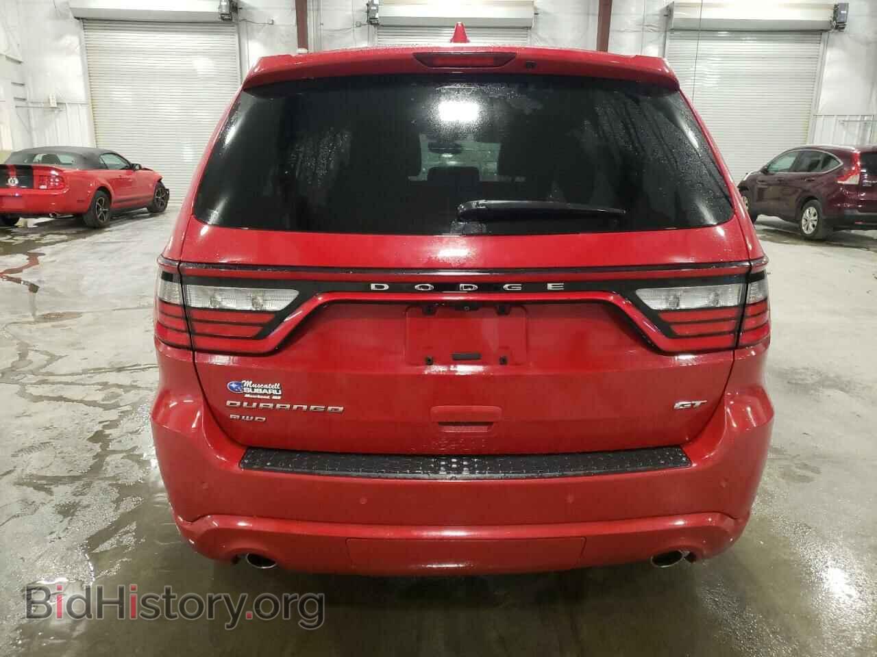 2017 DODGE DURANGO - VIN: 1C4RDJDG0HC917832 - Photo 6
