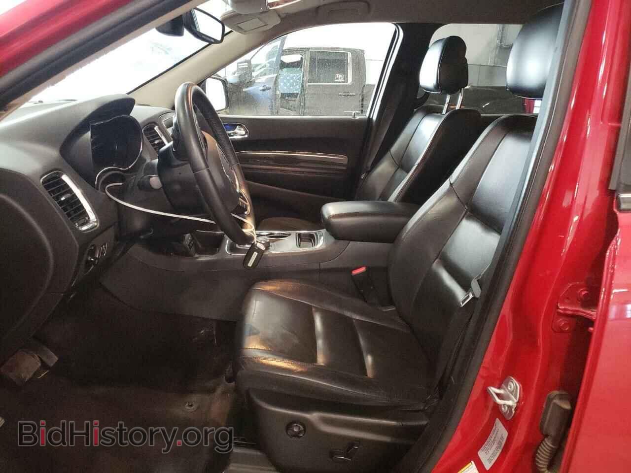 2017 DODGE DURANGO - VIN: 1C4RDJDG0HC917832 - Photo 7