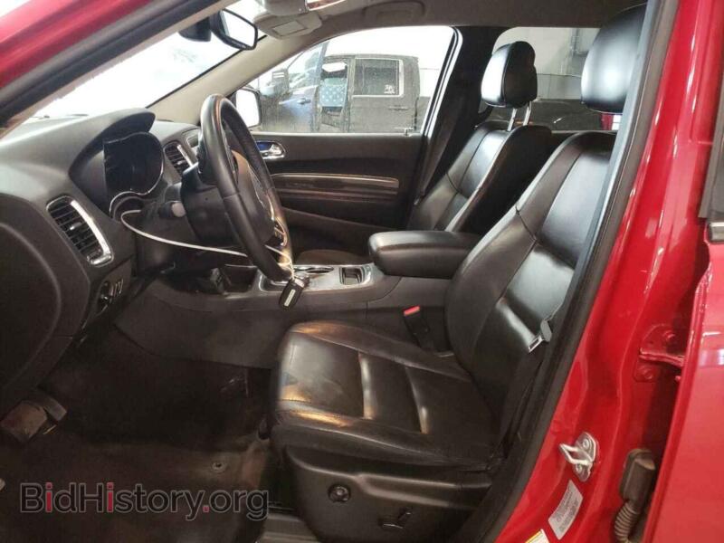 2017 Dodge DURANGO (VIN 1C4RDJDG0HC917832) — фото 7 из 14