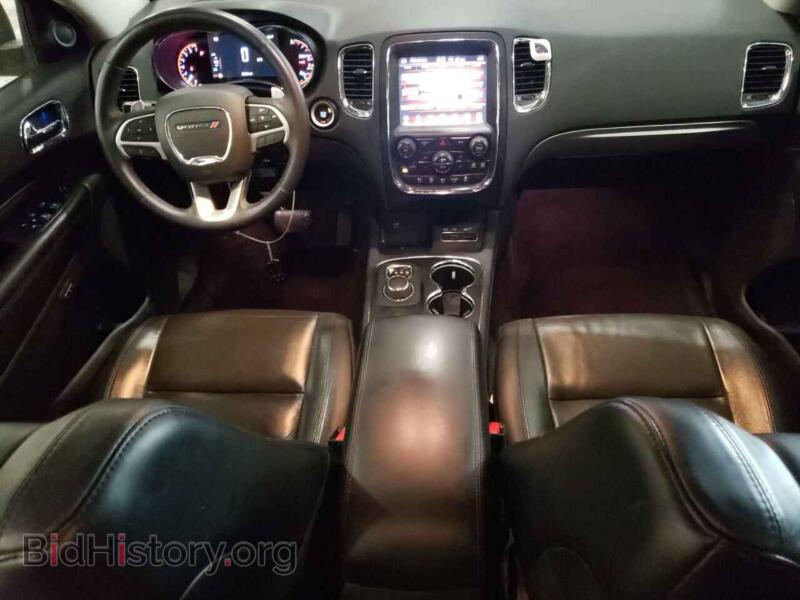 2017 Dodge DURANGO (VIN 1C4RDJDG0HC917832) — фото 8 из 14