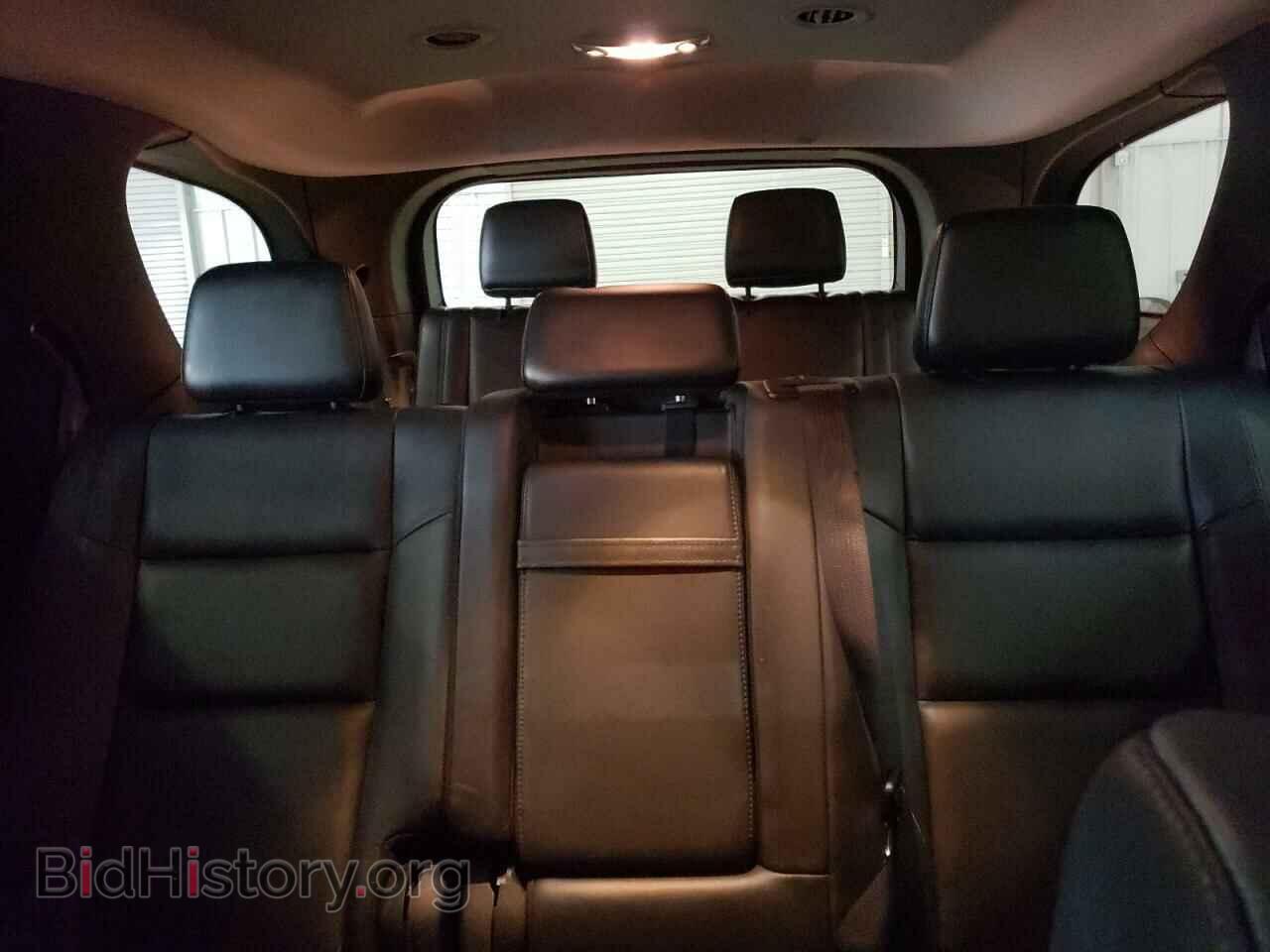 2017 DODGE DURANGO - VIN: 1C4RDJDG0HC917832 - Photo 10