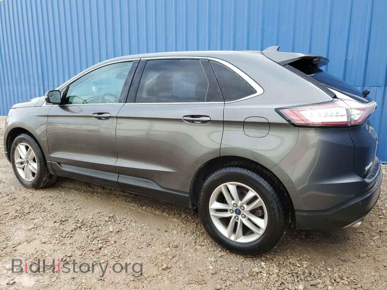 2017 FORD EDGE - VIN: 2FMPK3J90HBB58657 - Фото 2