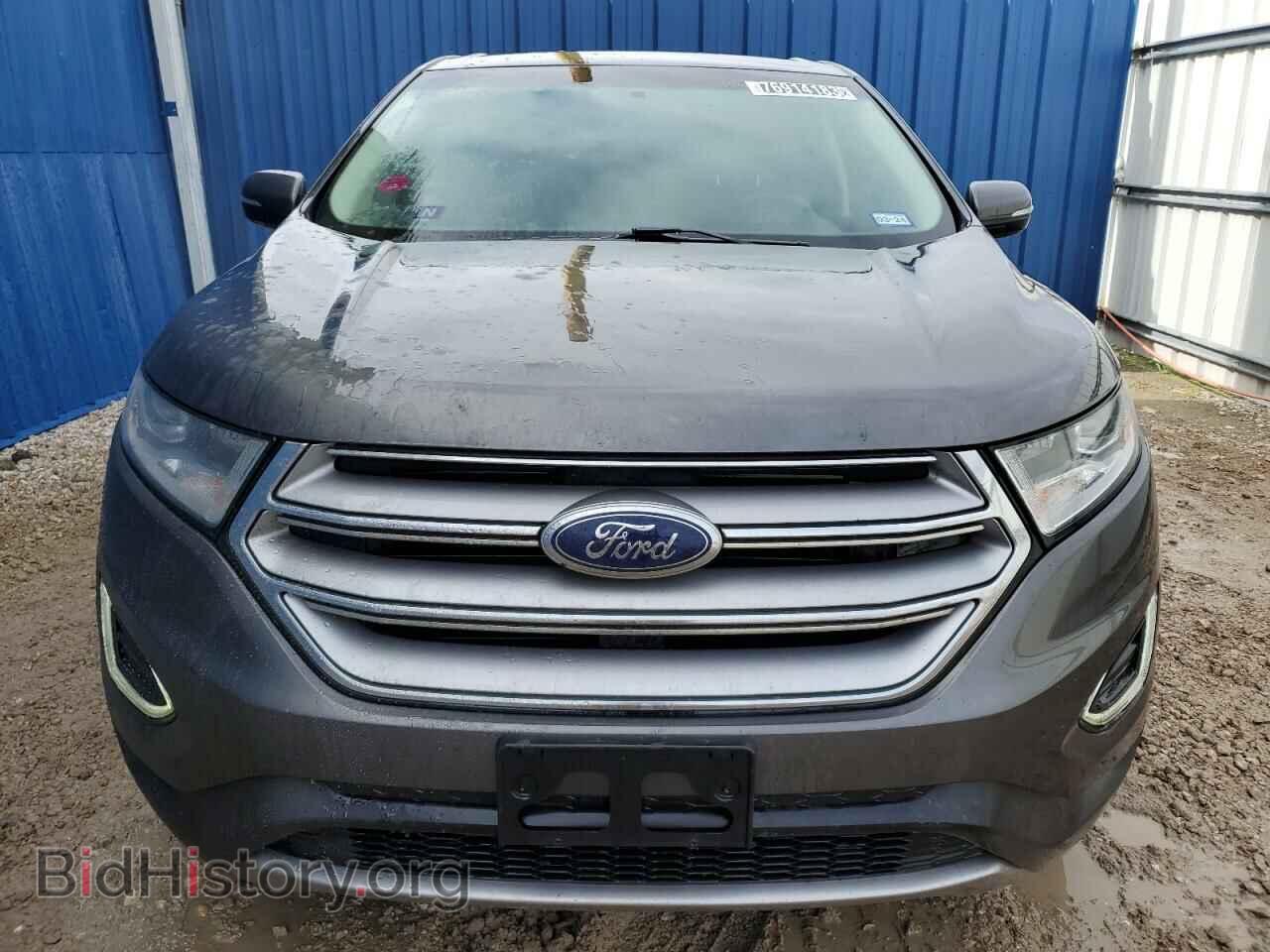 2017 FORD EDGE - VIN: 2FMPK3J90HBB58657 - Фото 5