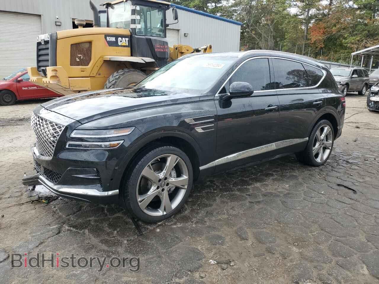 Photo KMUHCESC6RU182000 - GENESIS GV80 2024