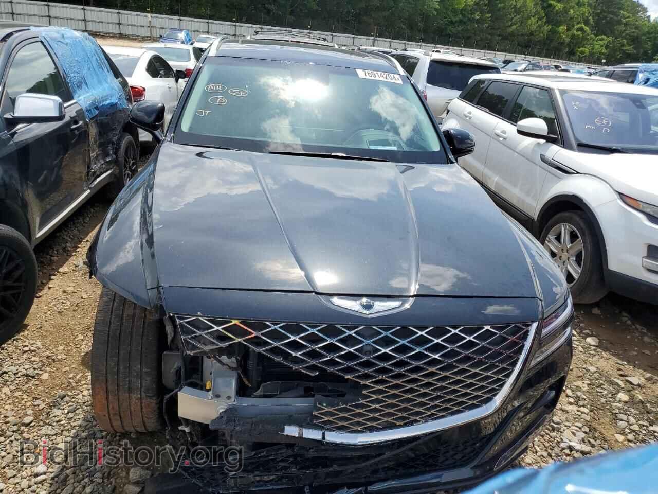 2024 GENESIS GV80 - VIN: KMUHCESC6RU182000 - Photo 5