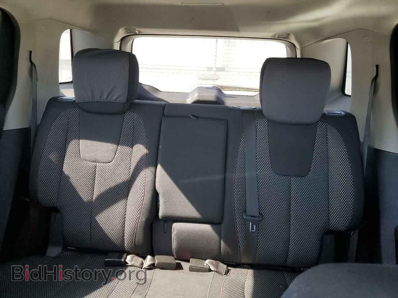 2010 GMC TERRAIN - VIN: 2CTALDEW9A6281096 - Photo 10