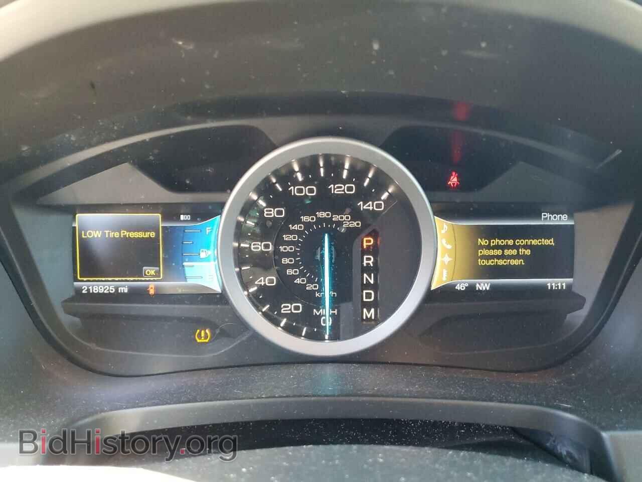2013 FORD EXPLORER - VIN: 1FM5K7F82DGC30492 - Фото 9