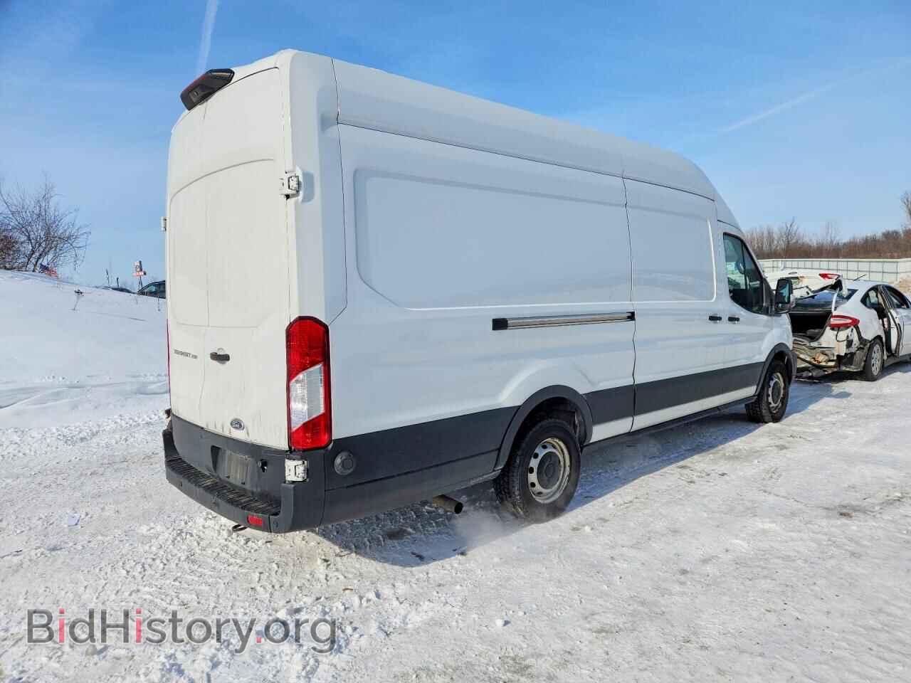 2020 FORD TRANSIT - VIN: 1FTBR3X81LKB77578 - Фото 3