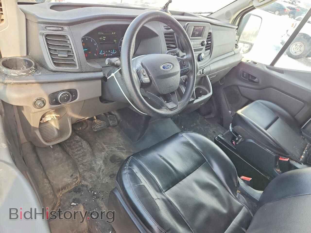 2020 FORD TRANSIT - VIN: 1FTBR3X81LKB77578 - Фото 8