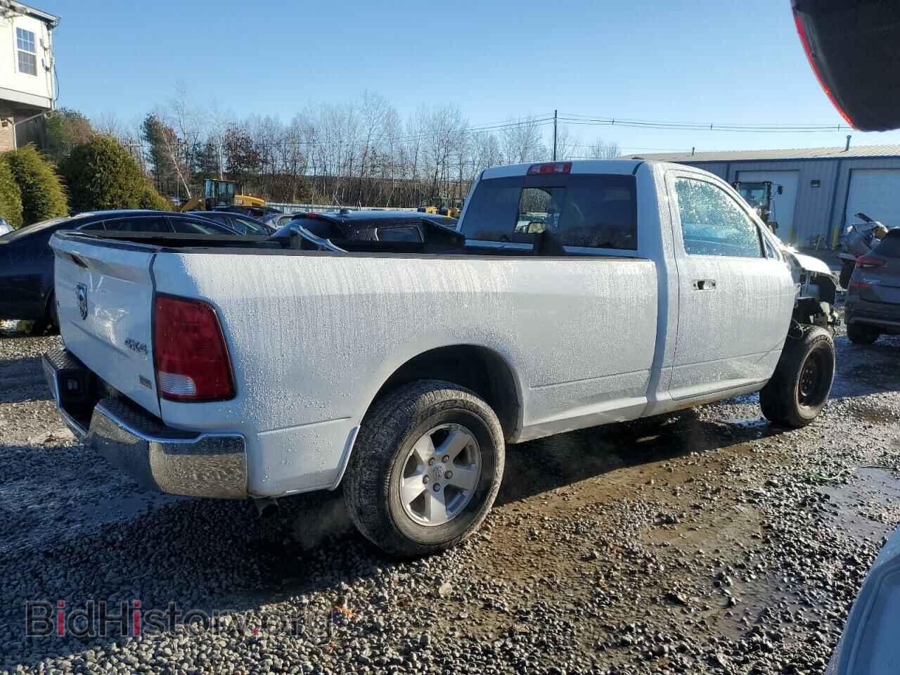 2012 DODGE RAM 1500 - VIN: 3C6JD7EP7CG186909 - Фото 3