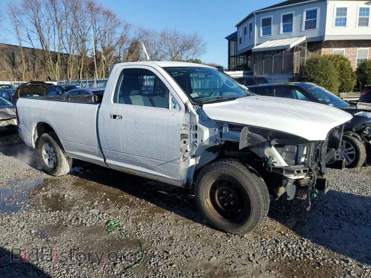 2012 DODGE RAM 1500 - VIN: 3C6JD7EP7CG186909 - Фото 4